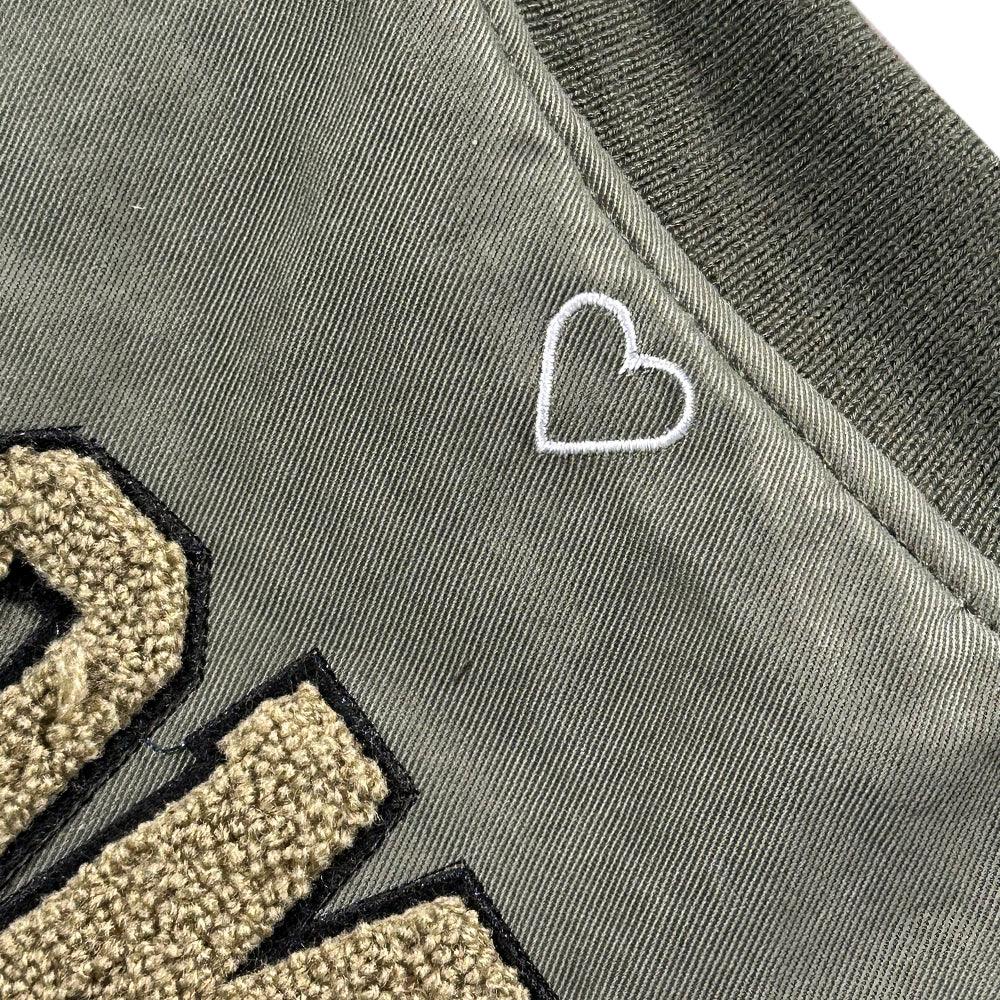 F.M.C.D Varsity Cotton Bomber Jacket - BASICKS - VENTURER