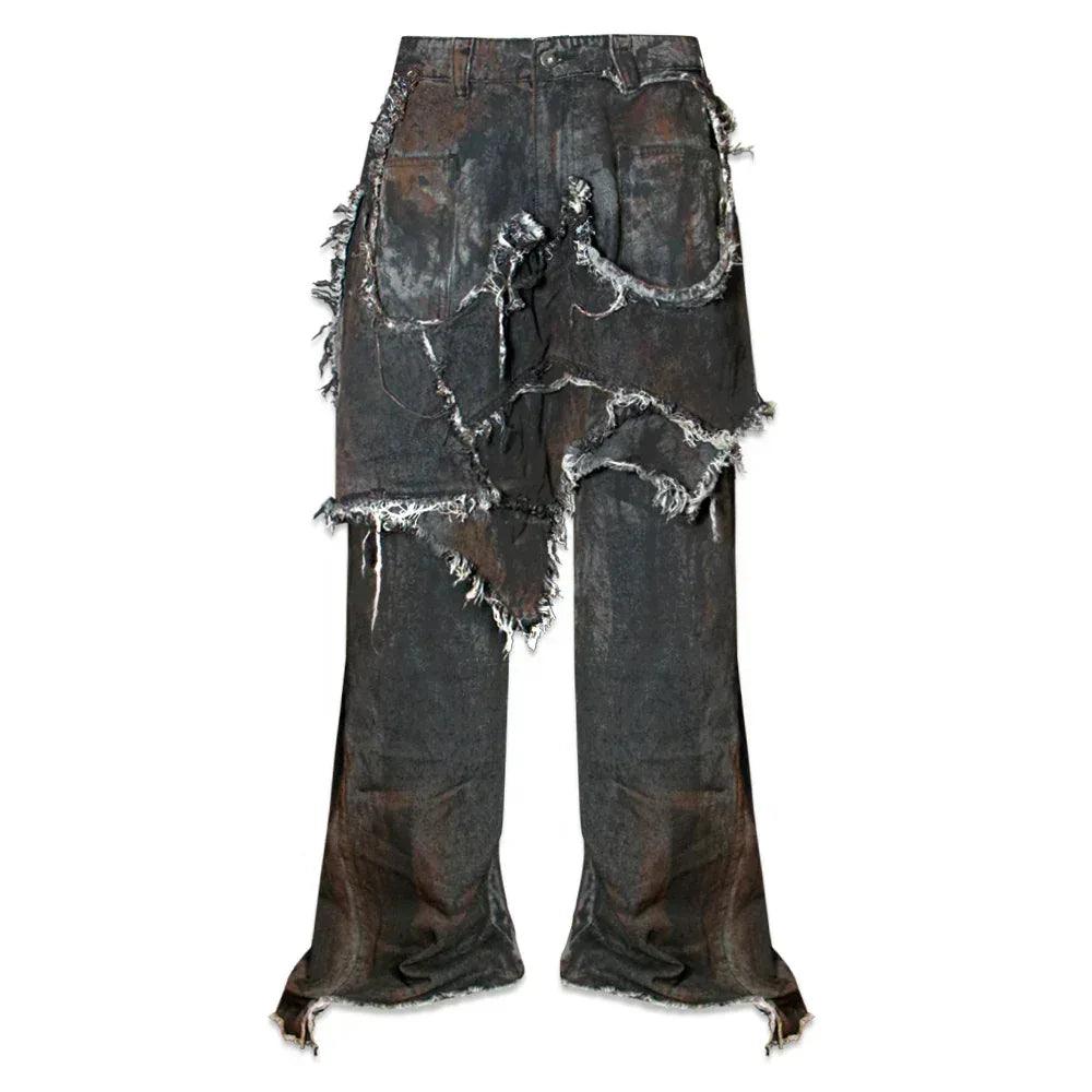 Onyx Skirt Pants - COZY WORLDWIDE - VENTURER
