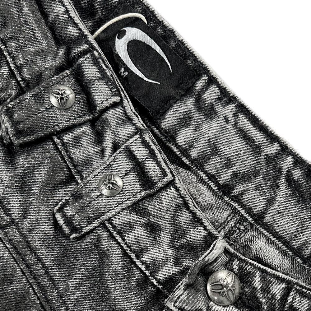 Chaos Dream Waxed Gray Layer Pants - COZY WORLDWIDE - VENTURER