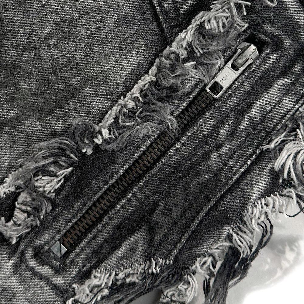 Chaos Dream Waxed Gray Layer Pants - COZY WORLDWIDE - VENTURER