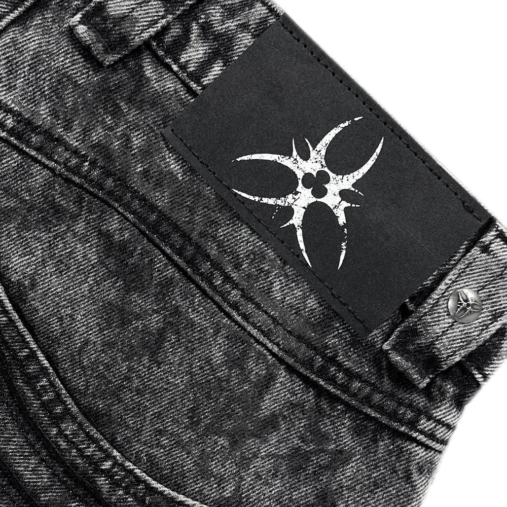 Chaos Dream Waxed Gray Layer Pants - COZY WORLDWIDE - VENTURER