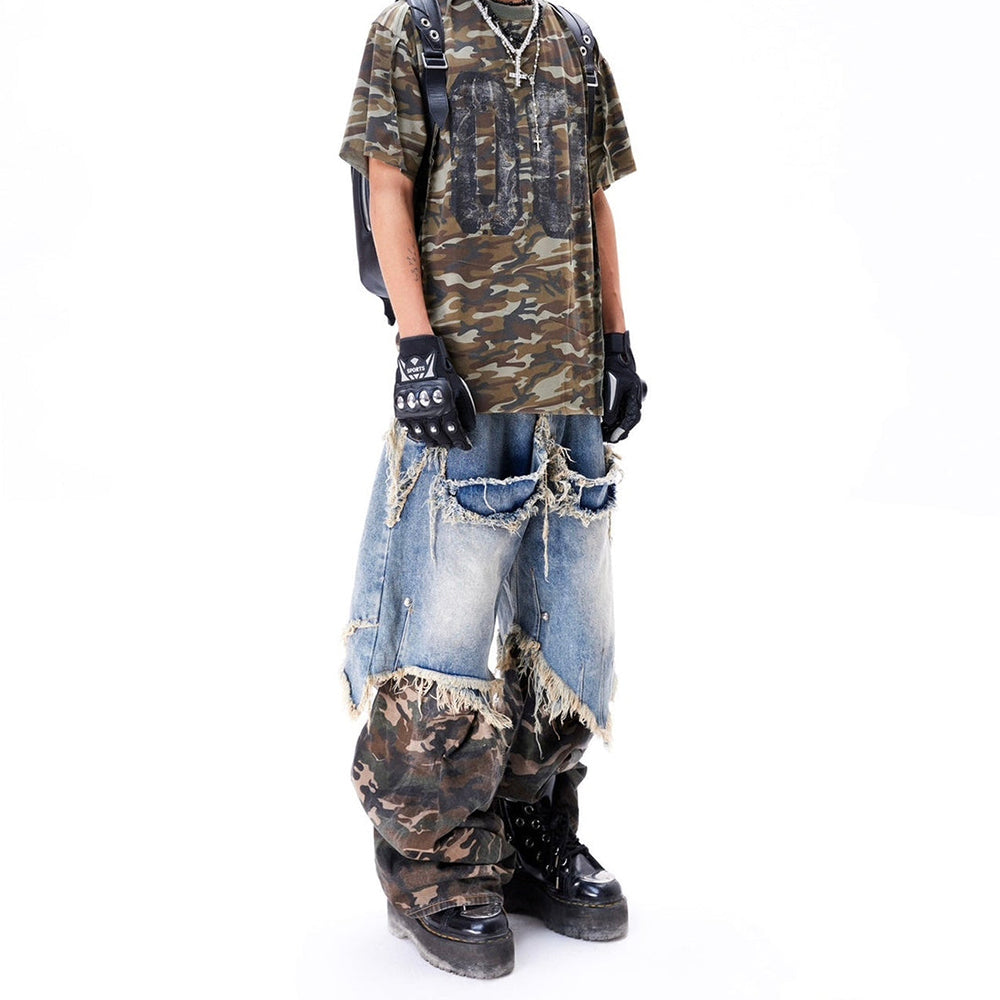 Chaos Dream Camo Layer Pants