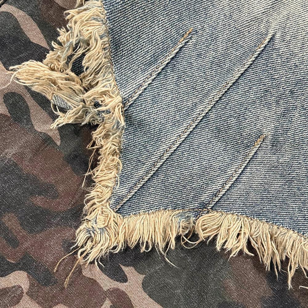 Chaos Dream Camo Layer Pants - COZY WORLDWIDE - VENTURER