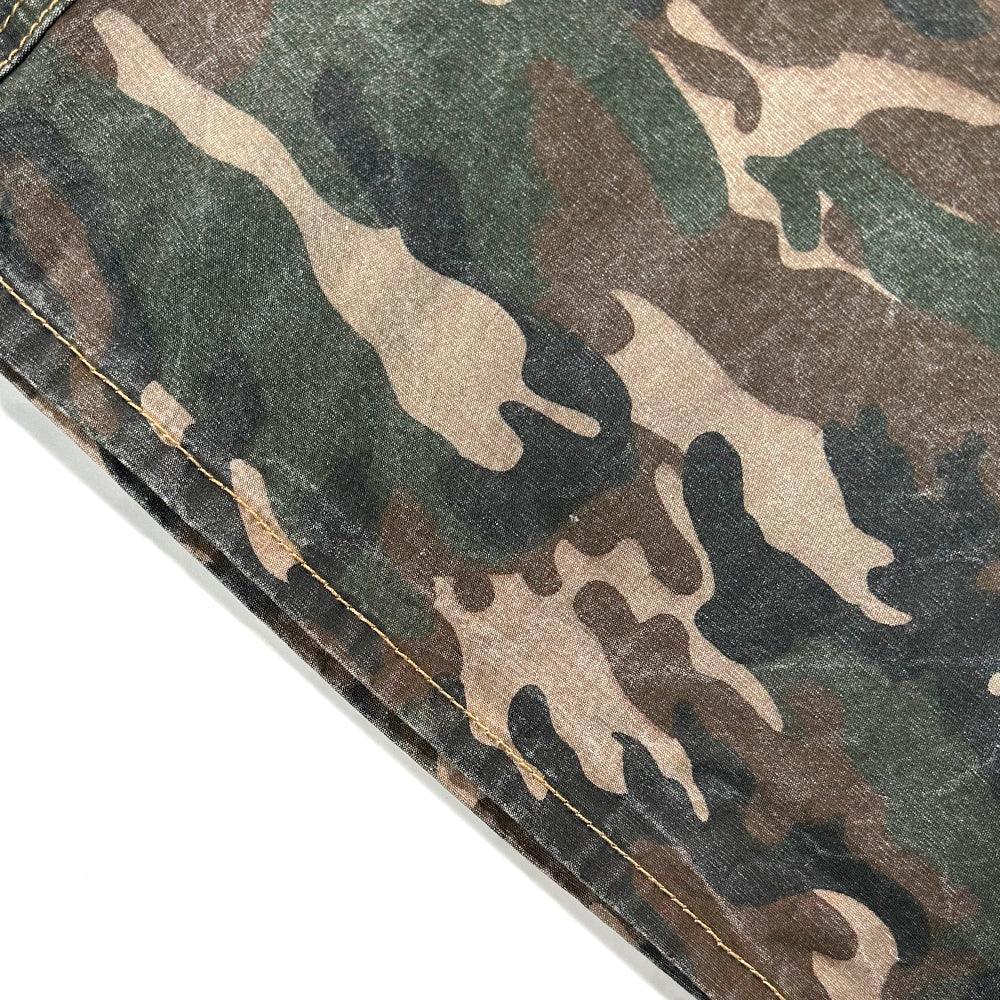 Chaos Dream Camo Layer Pants - COZY WORLDWIDE - VENTURER