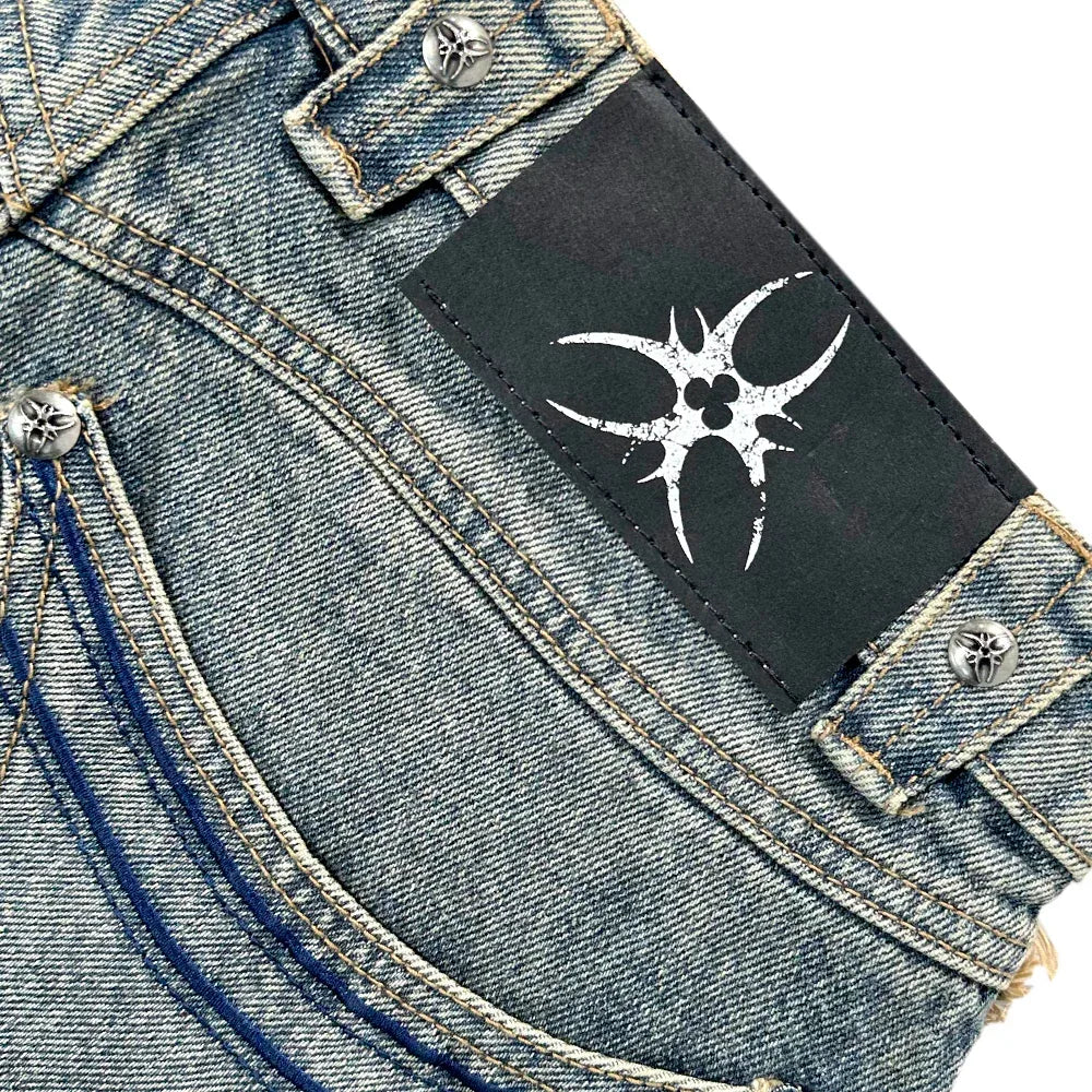 Chaos Dream Camo Layer Pants - COZY WORLDWIDE - VENTURER