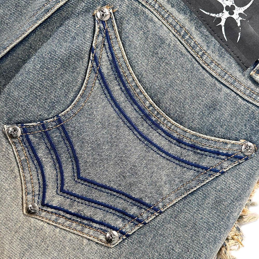 Chaos Dream Camo Layer Pants - COZY WORLDWIDE - VENTURER