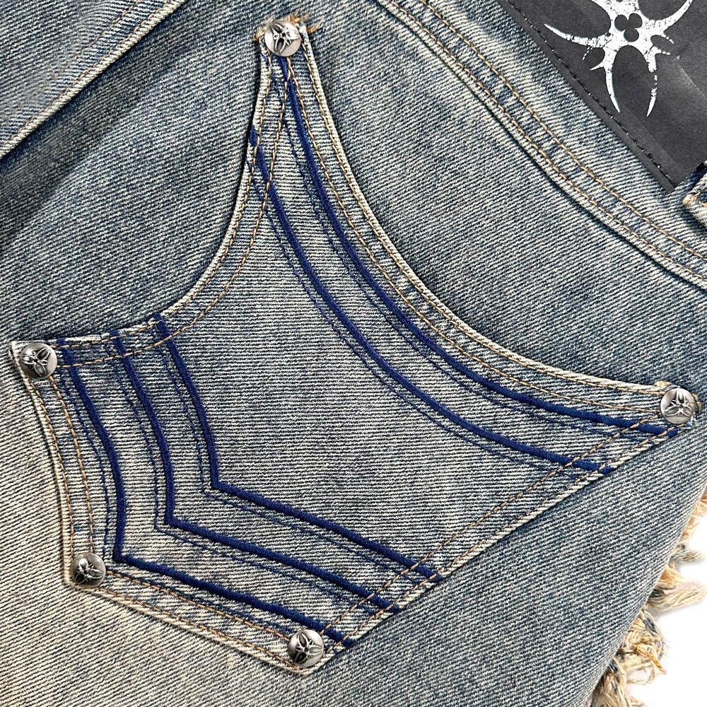 Chaos Dream Camo Layer Pants - COZY WORLDWIDE - VENTURER