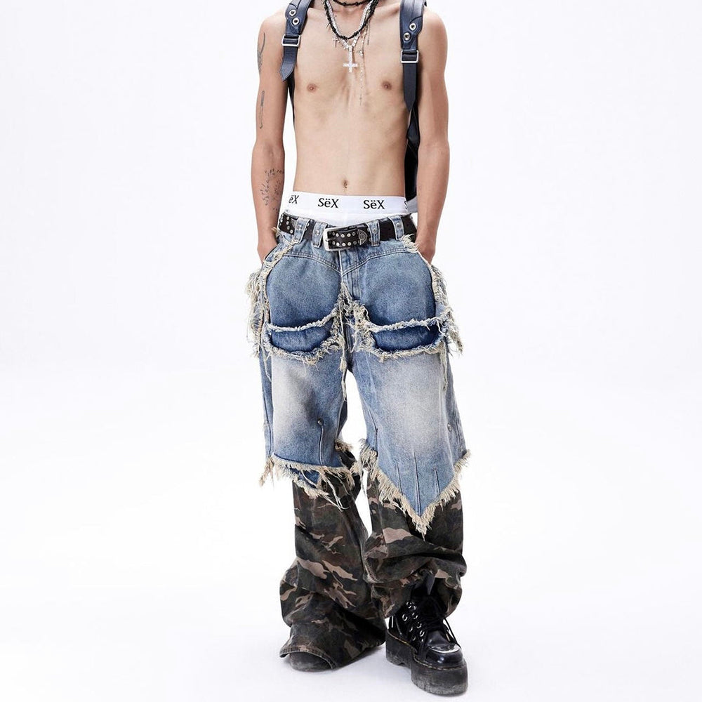 Chaos Dream Camo Layer Pants