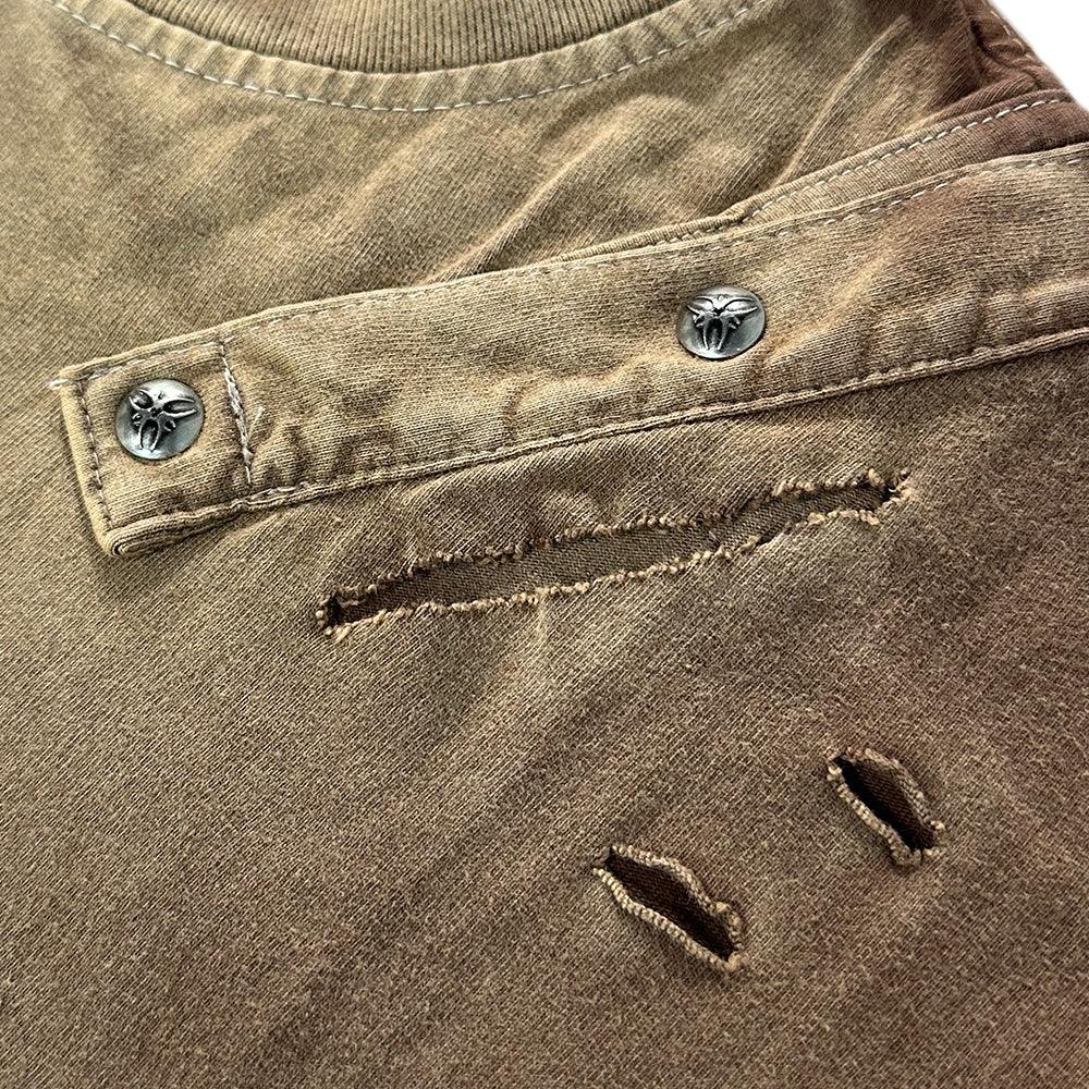 Knight Of Chaos Tanktop - COZY WORLDWIDE - VENTURER