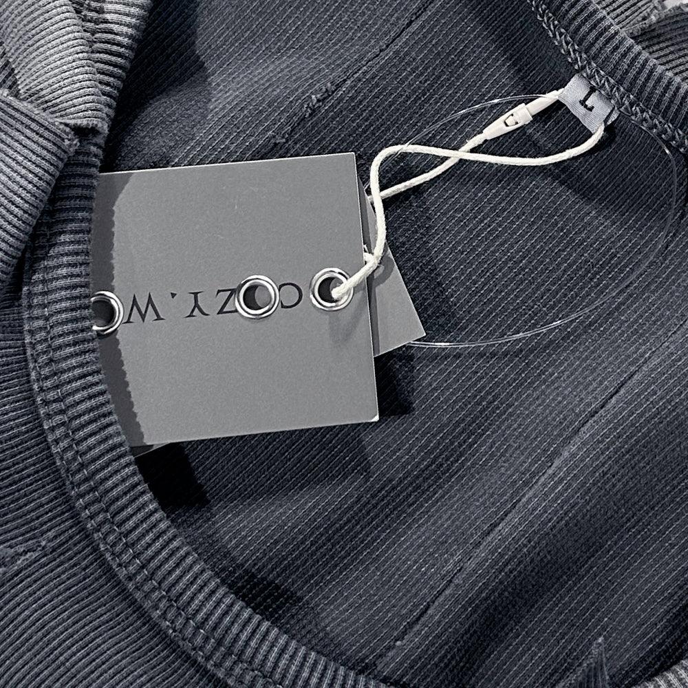 Chaos Dream Waxed Tanktop - COZY WORLDWIDE - VENTURER