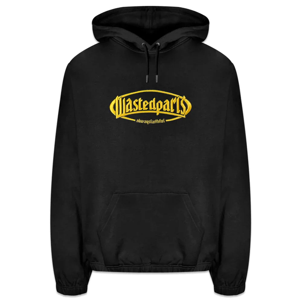 Yard Boxy Hoodie - WASTED PARIS - VENTURER