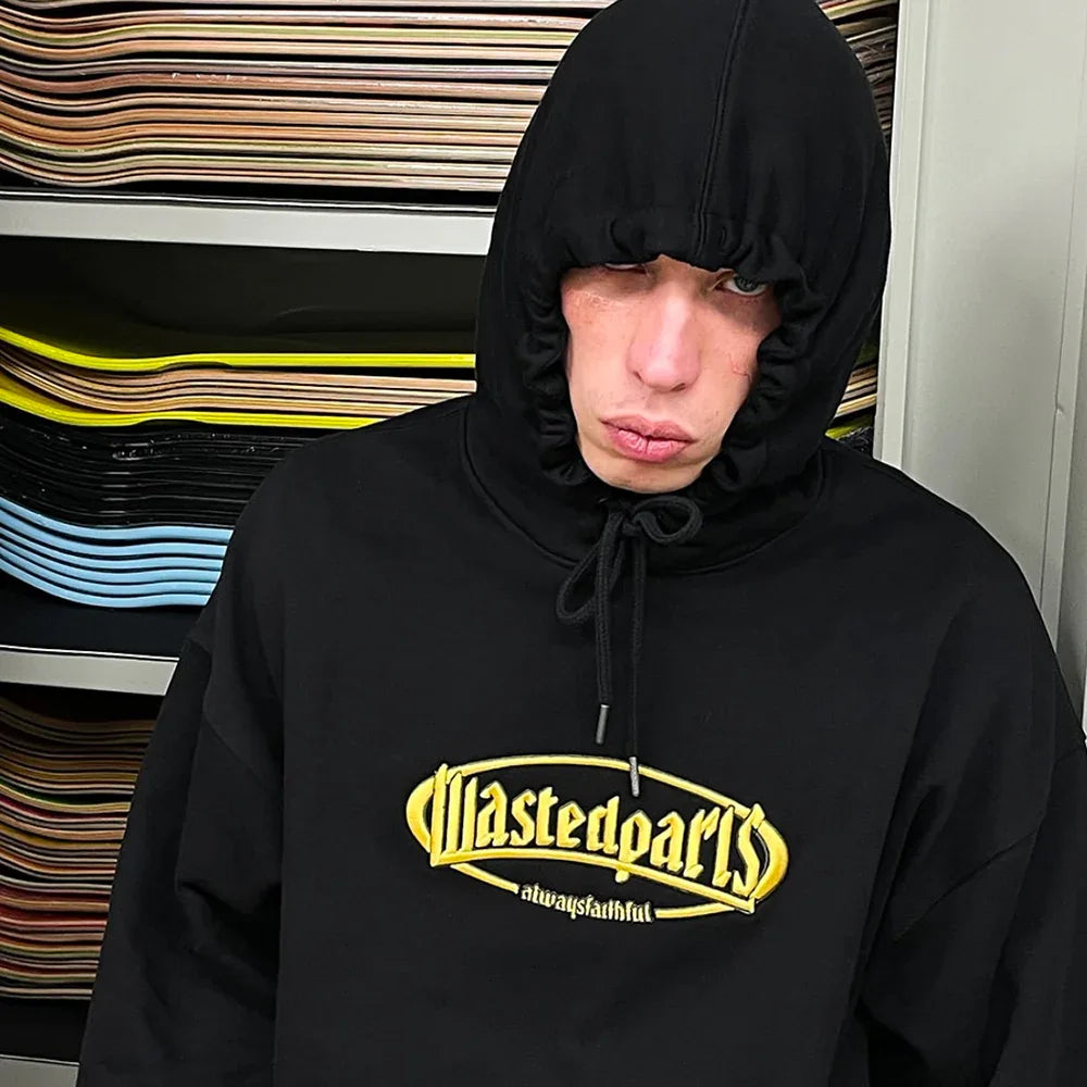 Yard Boxy Hoodie - WASTED PARIS - VENTURER