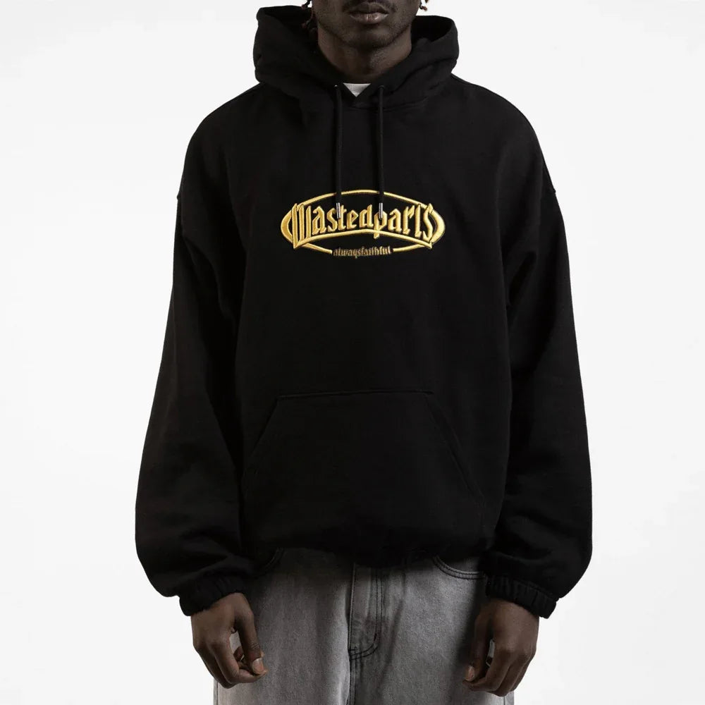 Yard Boxy Hoodie - WASTED PARIS - VENTURER