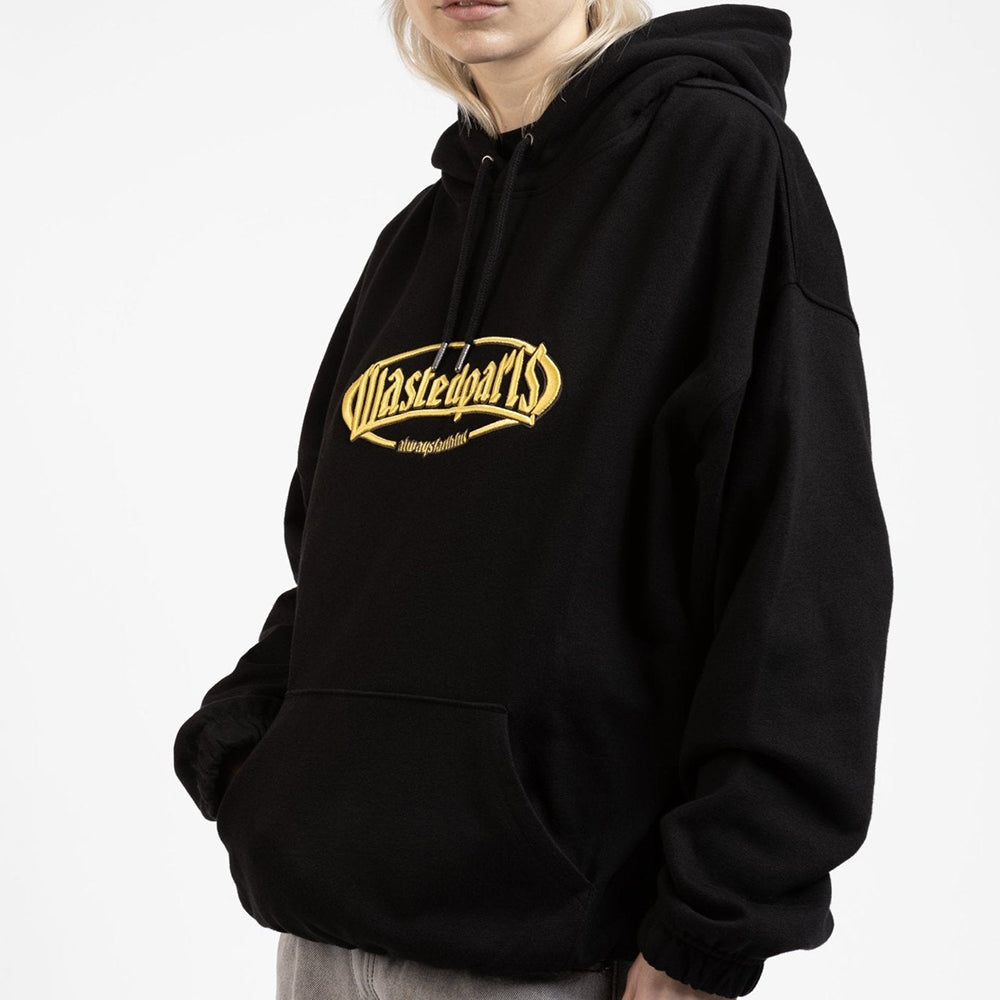 Yard Boxy Hoodie