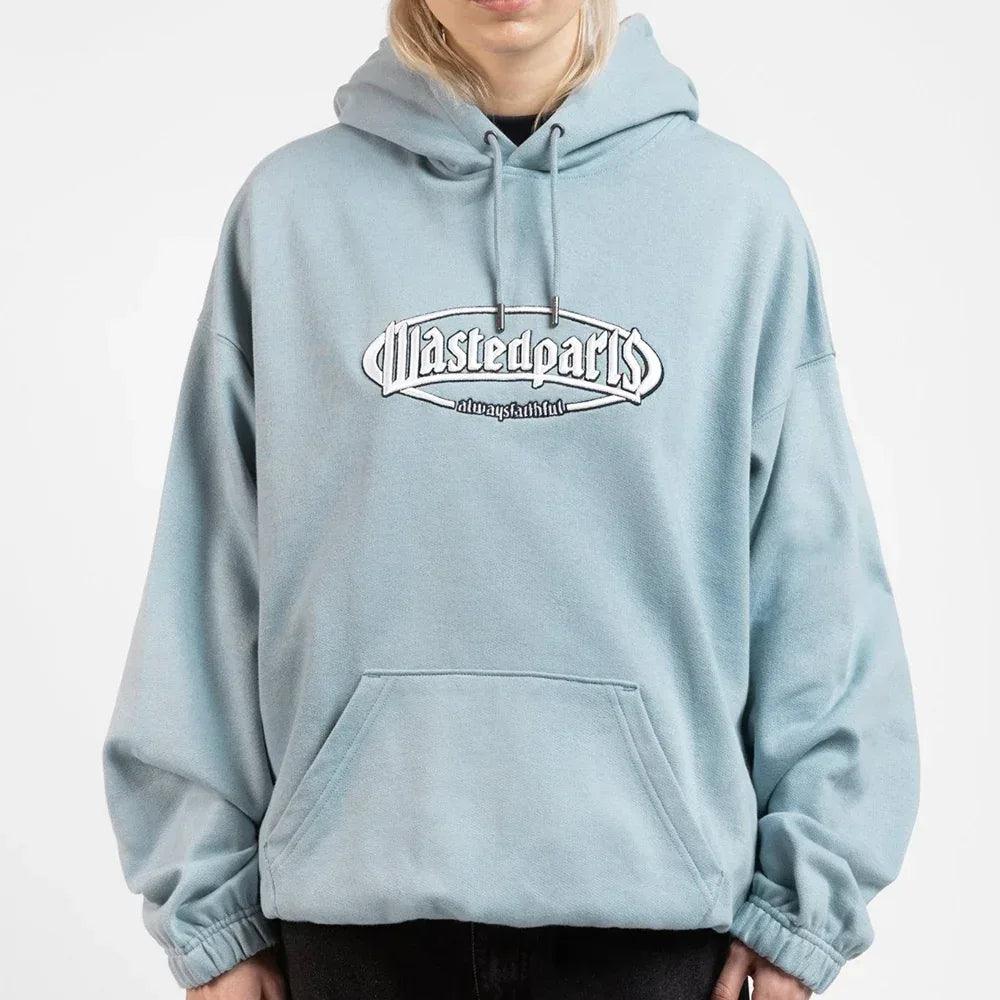 Yard Boxy Hoodie - WASTED PARIS - VENTURER