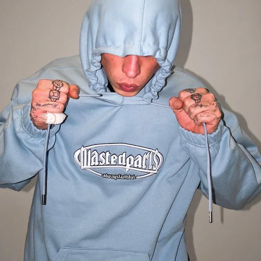Yard Boxy Hoodie - WASTED PARIS - VENTURER