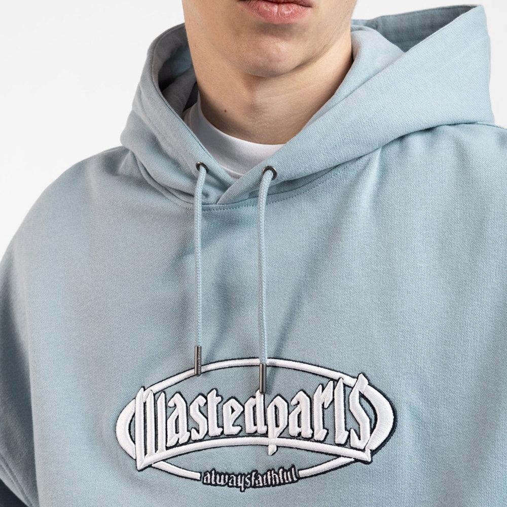 Yard Boxy Hoodie - WASTED PARIS - VENTURER