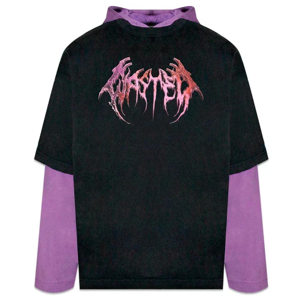 Slug Hoodie Age - WASTED PARIS - VENTURER
