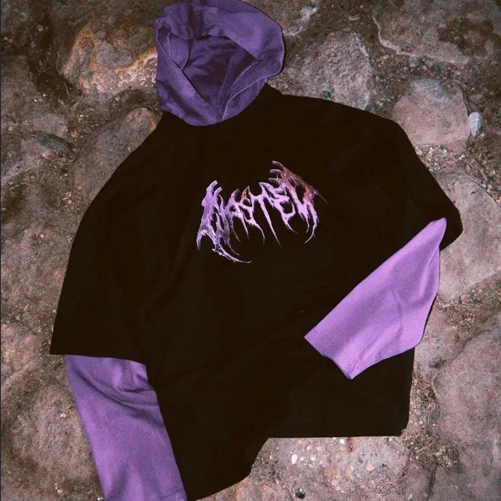 Slug Hoodie Age - WASTED PARIS - VENTURER