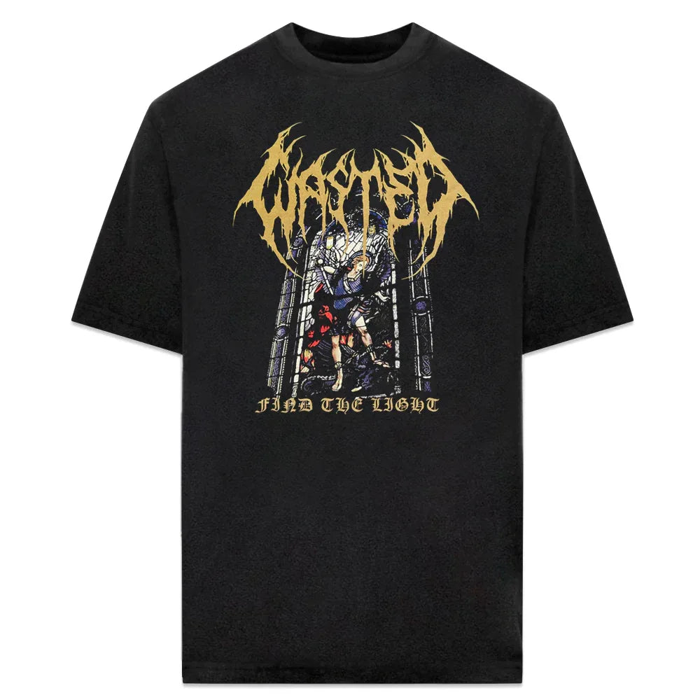 Light T-Shirt - WASTED PARIS - VENTURER