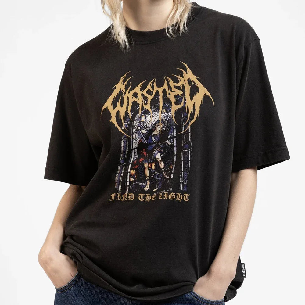 Light T-Shirt - WASTED PARIS - VENTURER