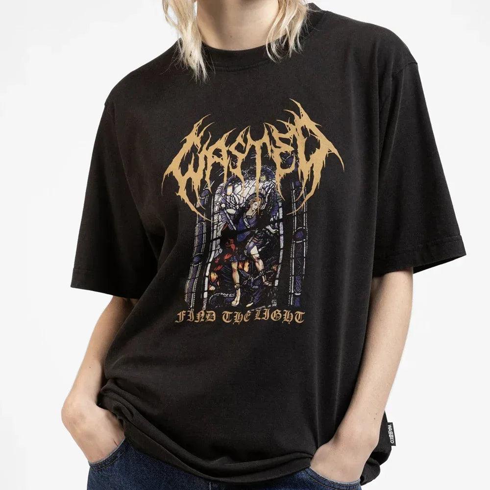 Light T-Shirt - WASTED PARIS - VENTURER