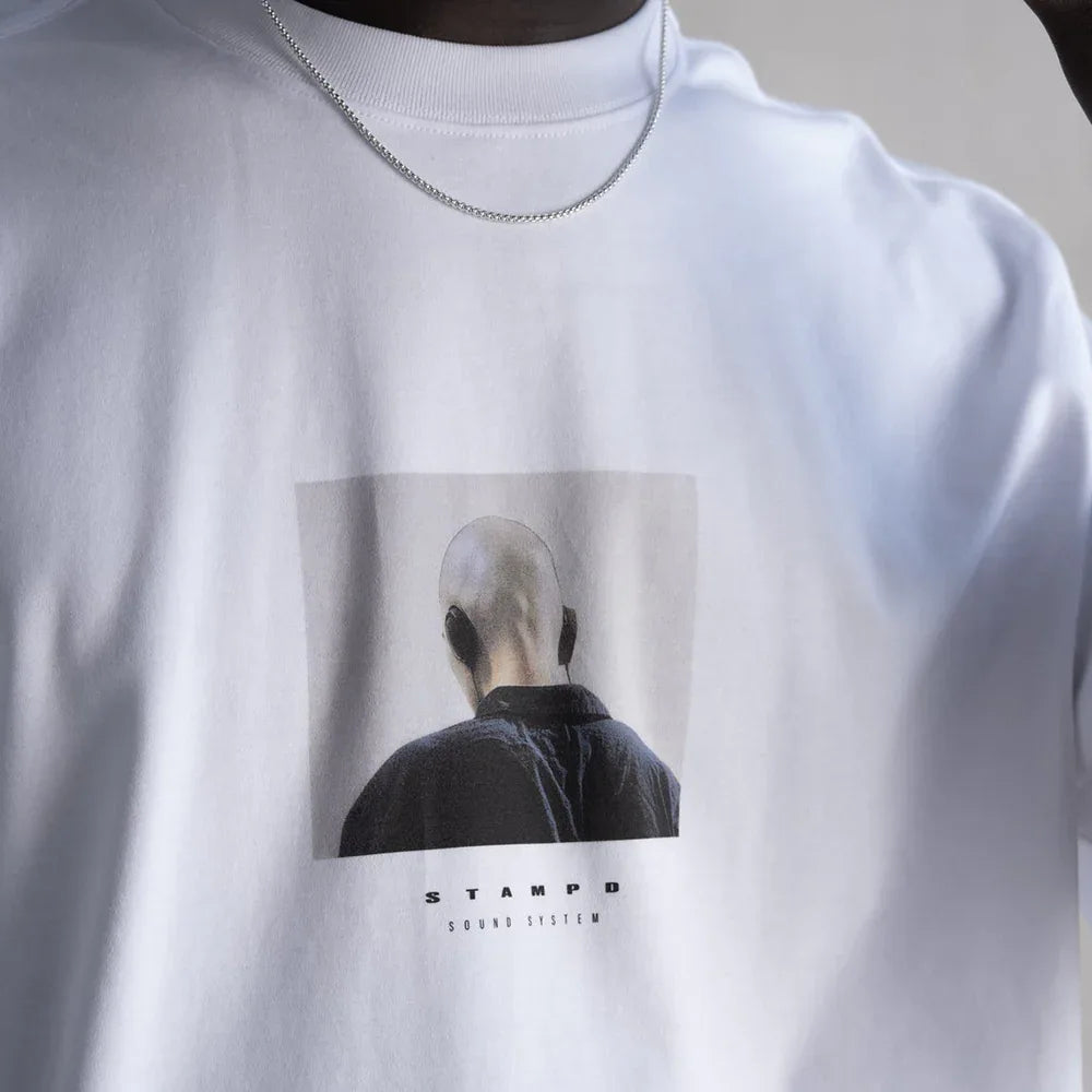 Stampd Sound Photographic Tee - STAMPD - VENTURER