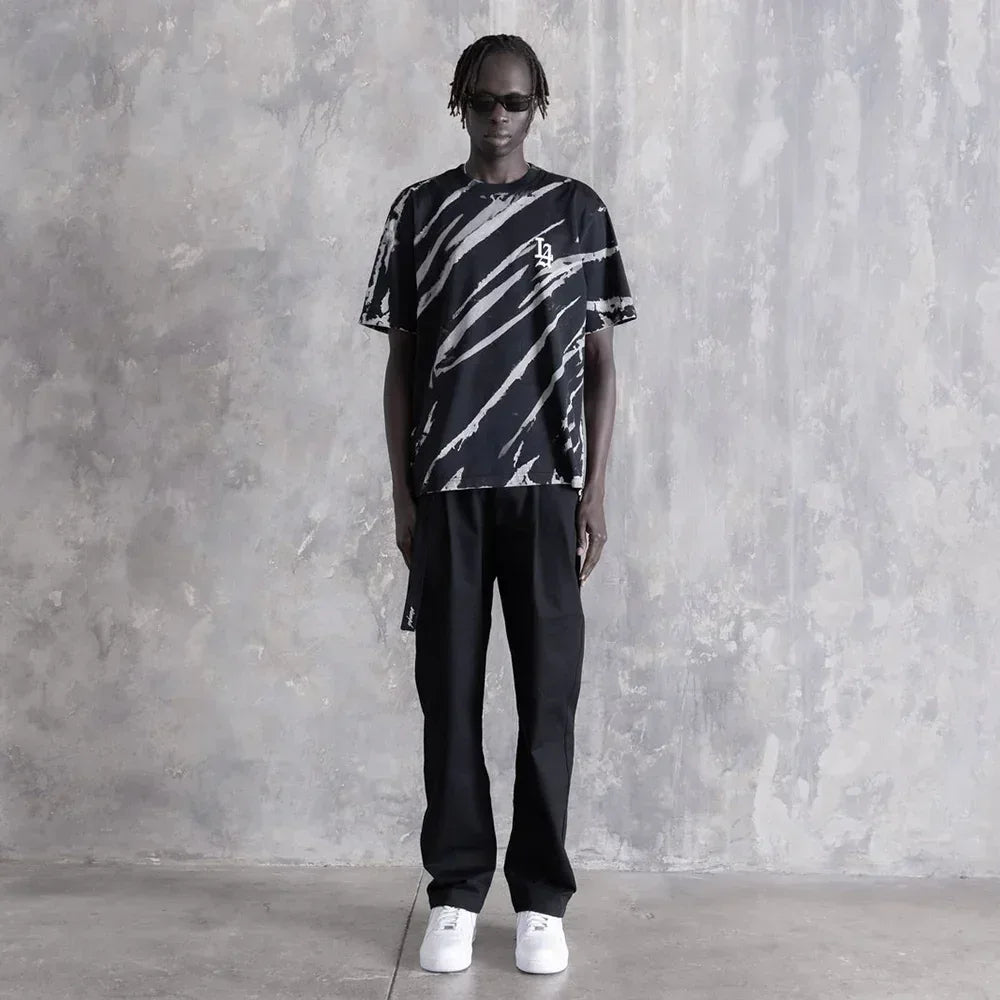 LA 001 Relaxed Tee - STAMPD - VENTURER