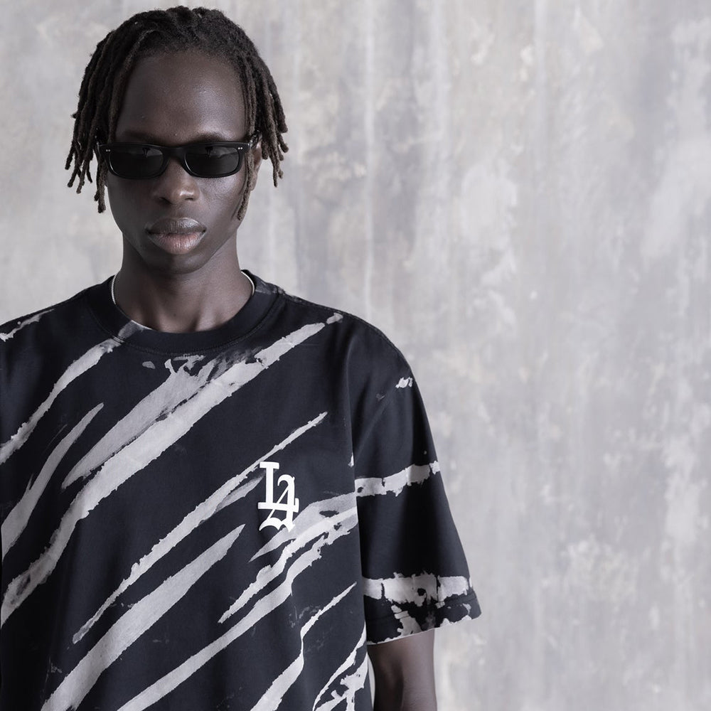 LA 001 Relaxed Tee - STAMPD - VENTURER