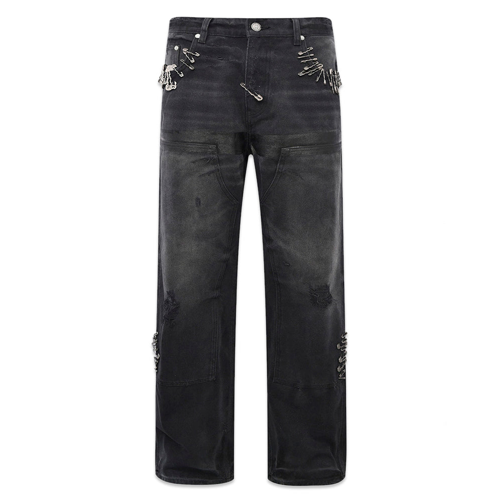 Vintage Pin Carpenter Pants