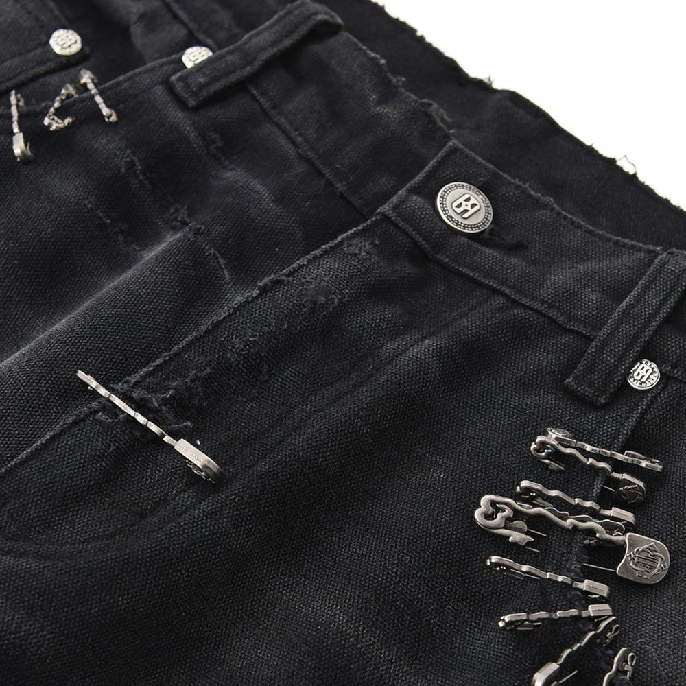 Vintage Pin Carpenter Pants
