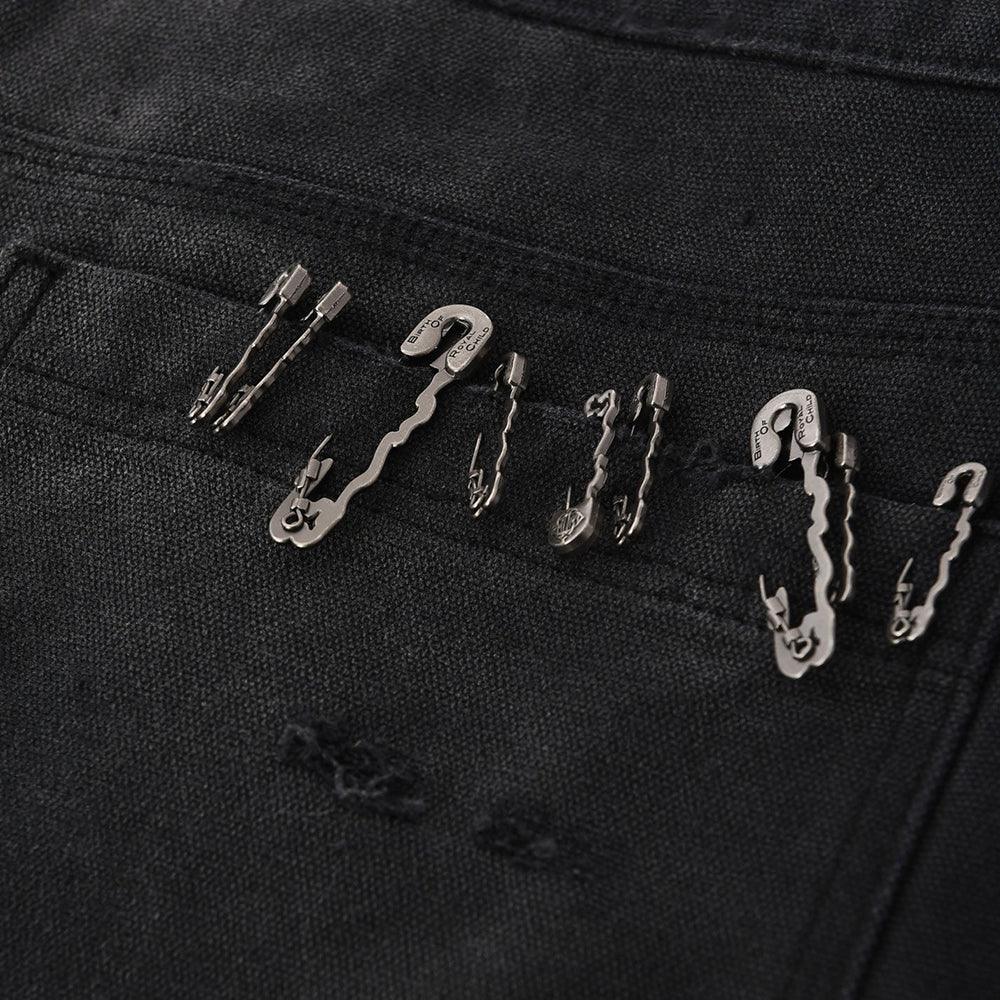 Vintage Pin Carpenter Pants - BIRTH OF ROYAL CHILD - VENTURER