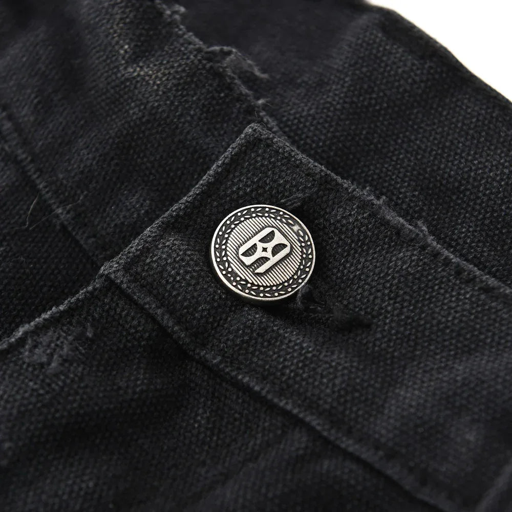 Vintage Pin Carpenter Pants - BIRTH OF ROYAL CHILD - VENTURER