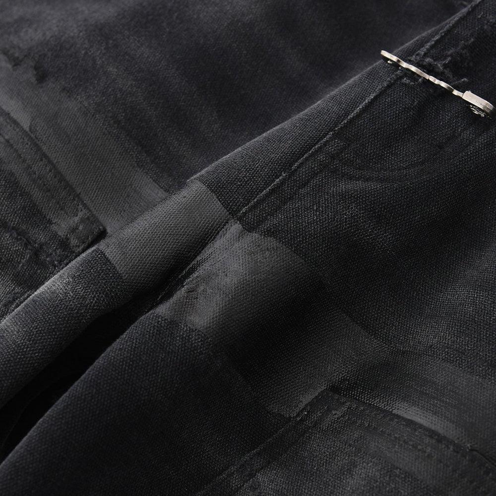 Vintage Pin Carpenter Pants - BIRTH OF ROYAL CHILD - VENTURER