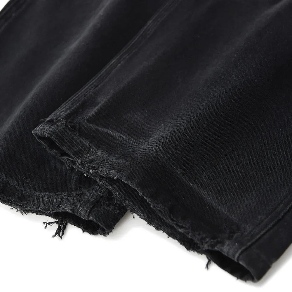 Vintage Pin Carpenter Pants - BIRTH OF ROYAL CHILD - VENTURER