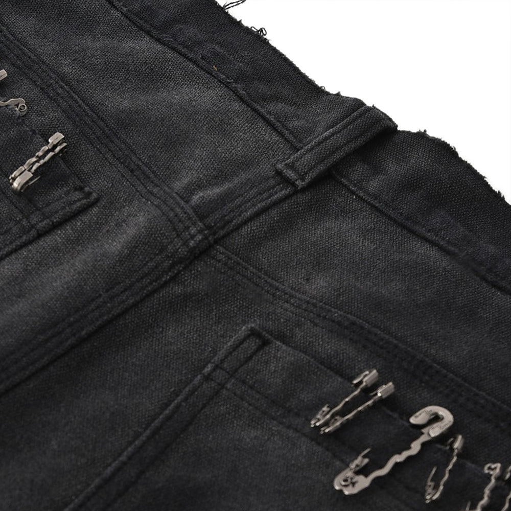 Vintage Pin Carpenter Pants