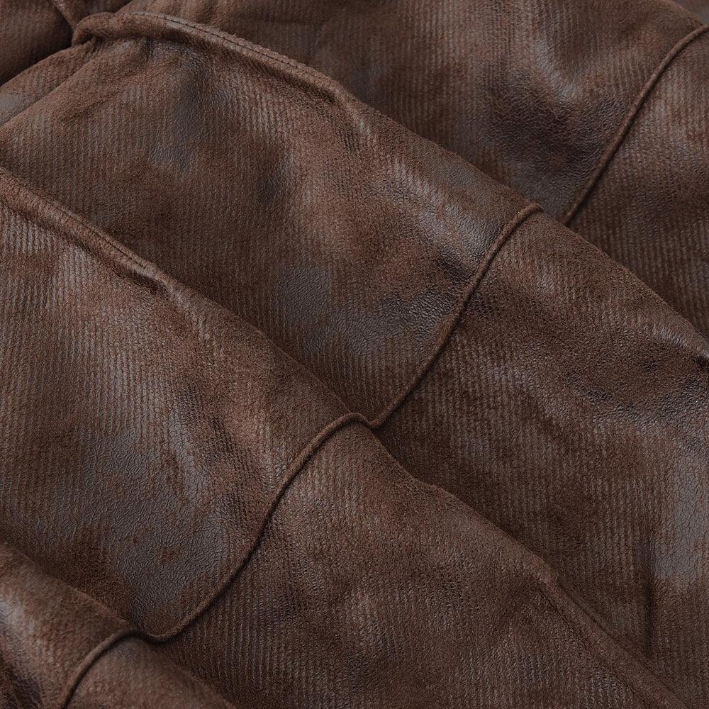 Suede Armor Pants - BIRTH OF ROYAL CHILD - VENTURER