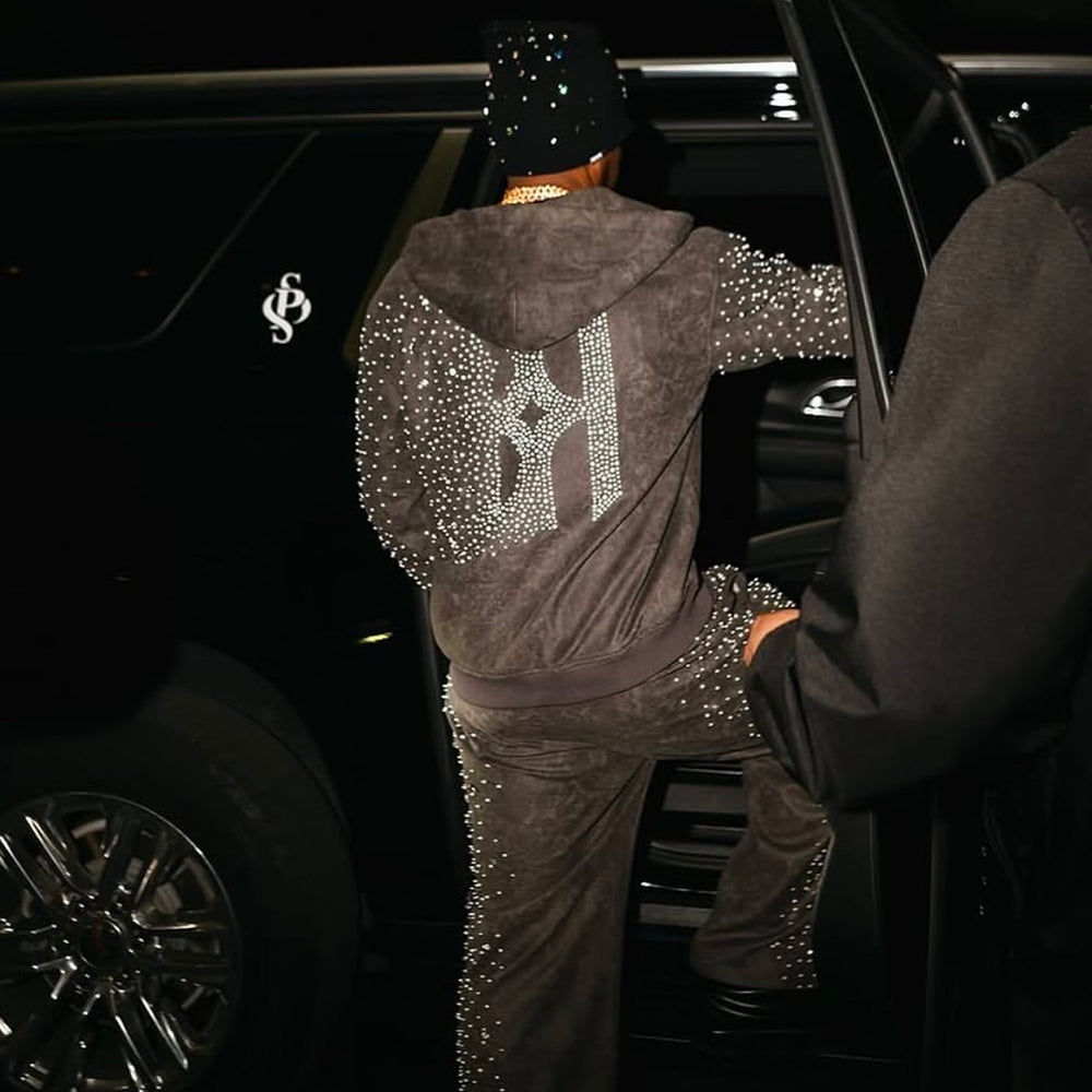 Cashew Blossom Pants