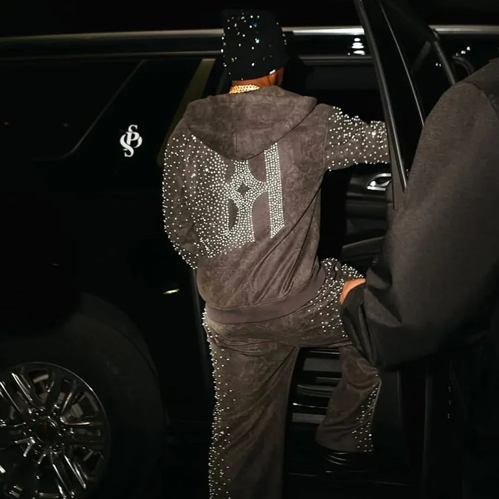 Cashew Blossom Pants - BIRTH OF ROYAL CHILD - VENTURER