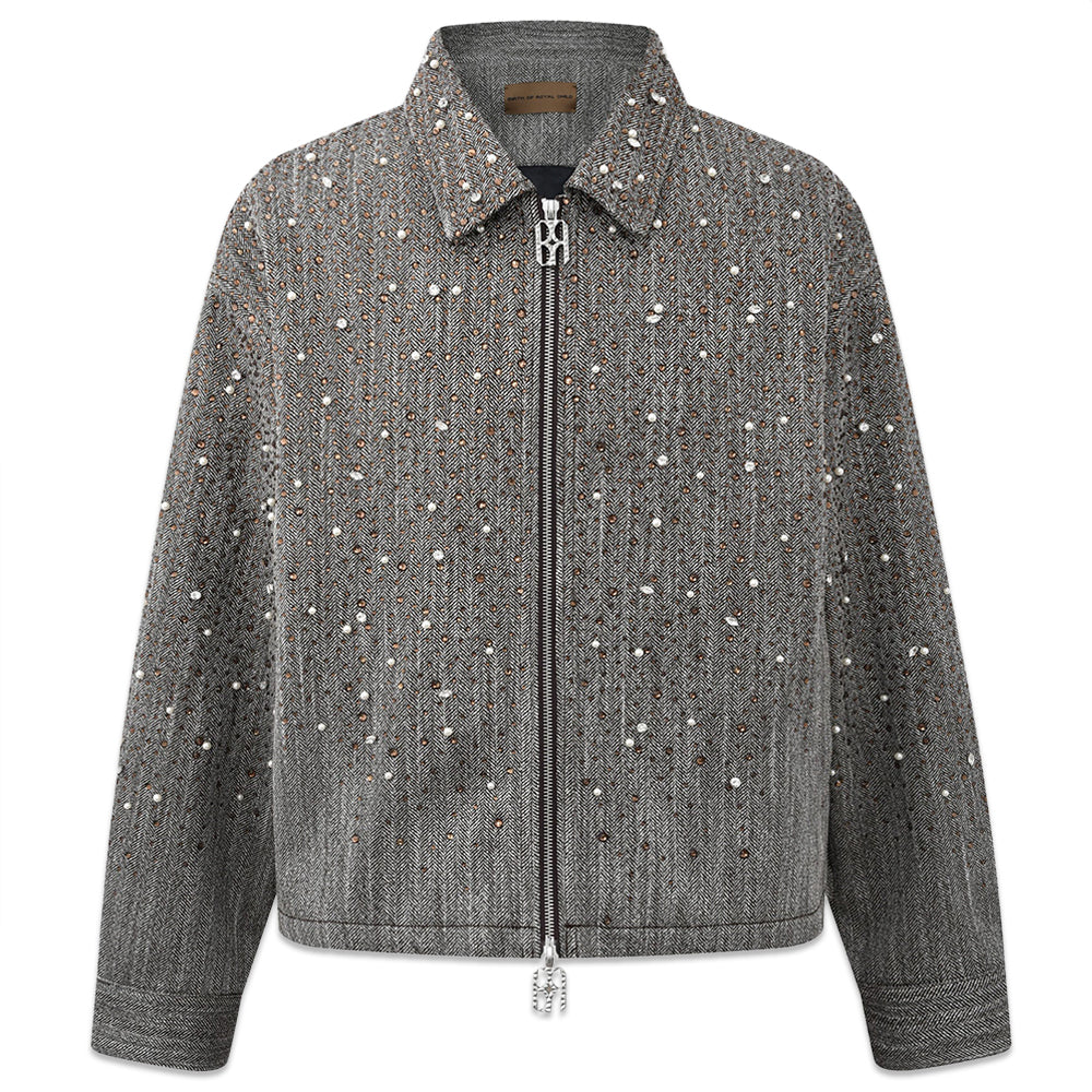 Rhinestone Jacket