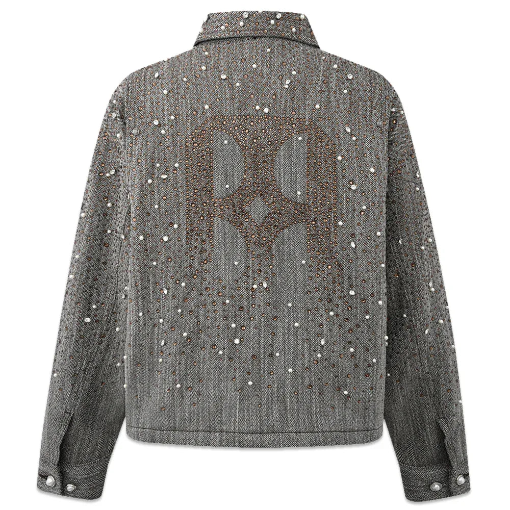 Rhinestone Jacket - BIRTH OF ROYAL CHILD - VENTURER