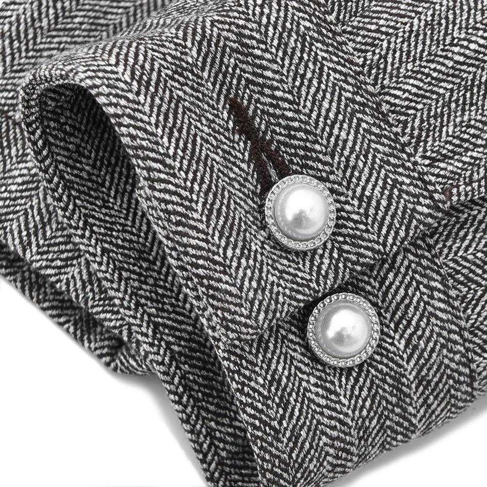 Rhinestone Jacket - BIRTH OF ROYAL CHILD - VENTURER