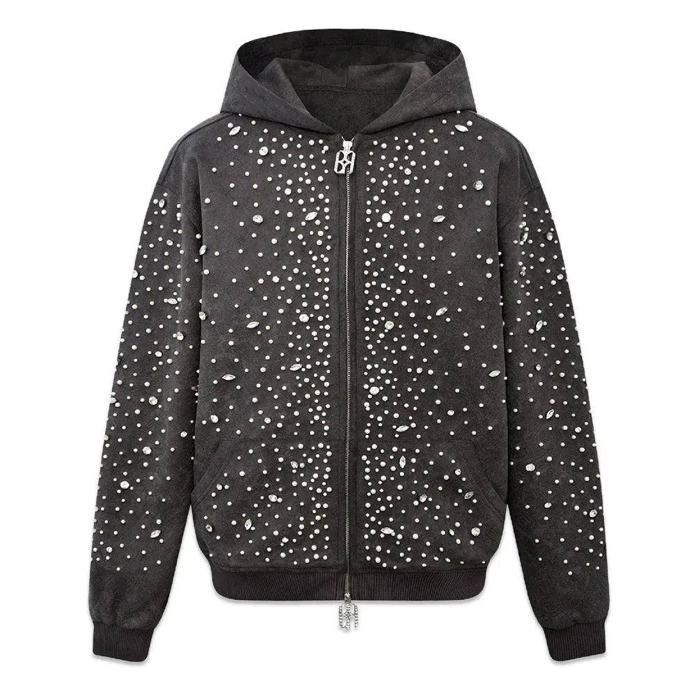 Cashew Blossom Hoodie - BIRTH OF ROYAL CHILD - VENTURER