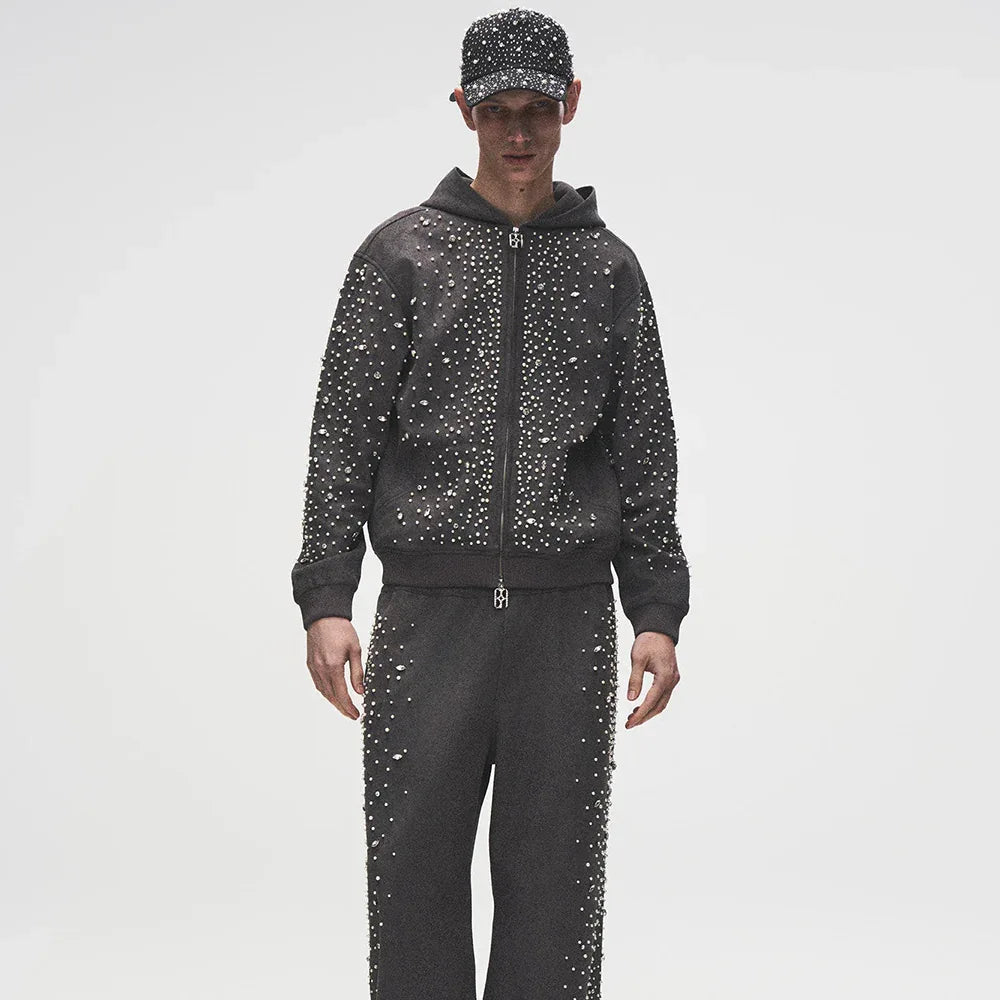 Cashew Blossom Hoodie - BIRTH OF ROYAL CHILD - VENTURER