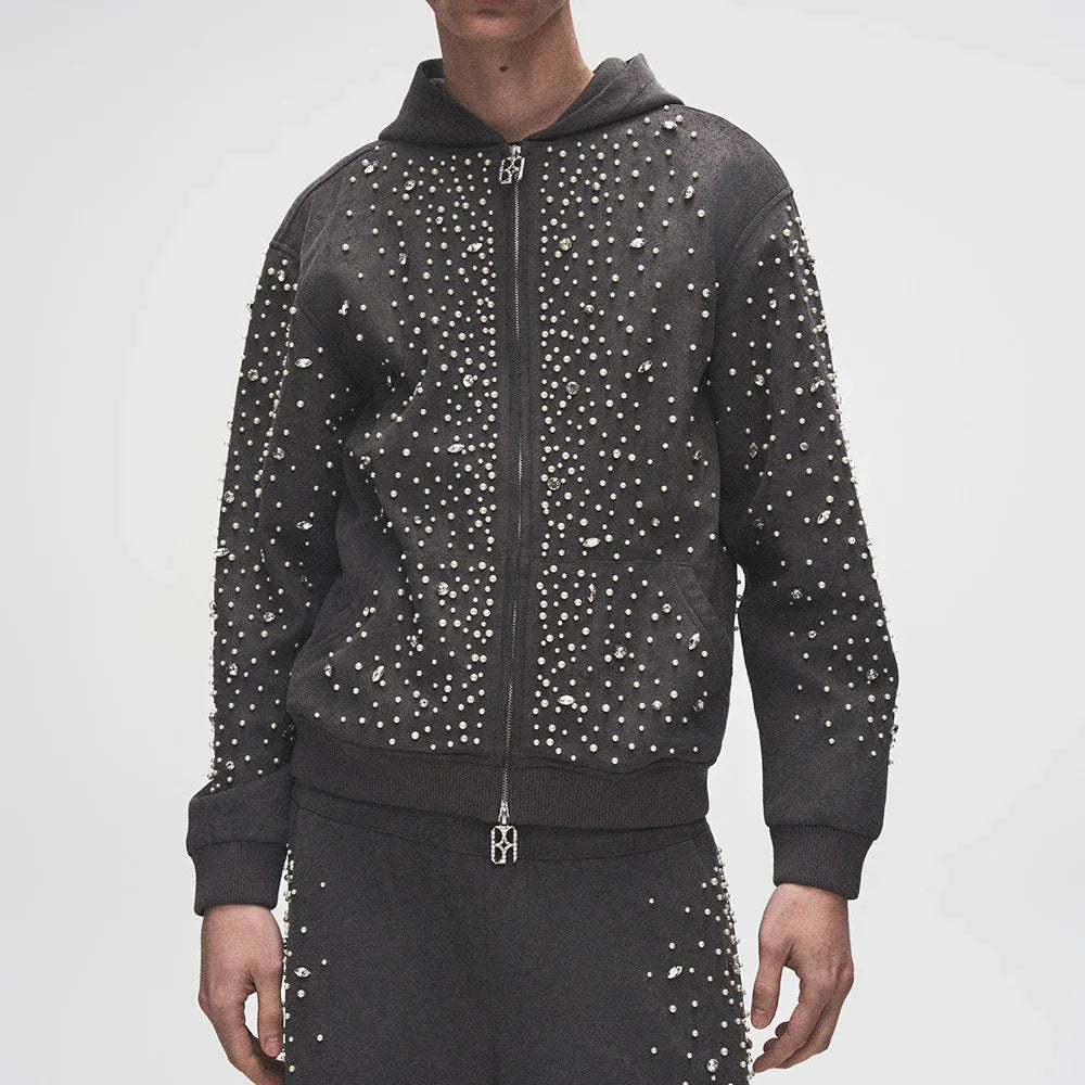 Cashew Blossom Hoodie - BIRTH OF ROYAL CHILD - VENTURER