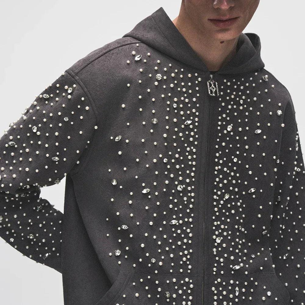 Cashew Blossom Hoodie - BIRTH OF ROYAL CHILD - VENTURER