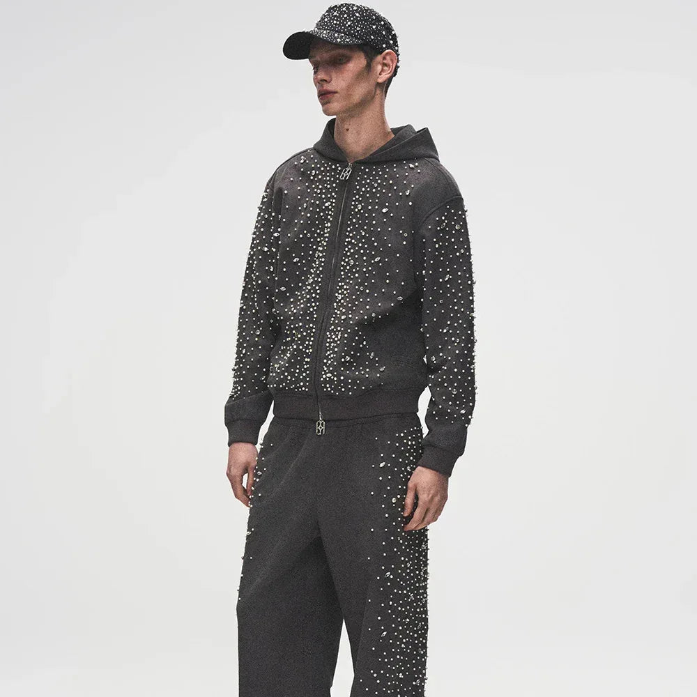 Cashew Blossom Hoodie - BIRTH OF ROYAL CHILD - VENTURER