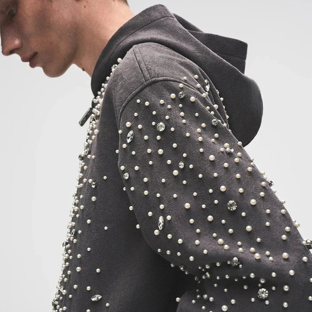 Cashew Blossom Hoodie - BIRTH OF ROYAL CHILD - VENTURER