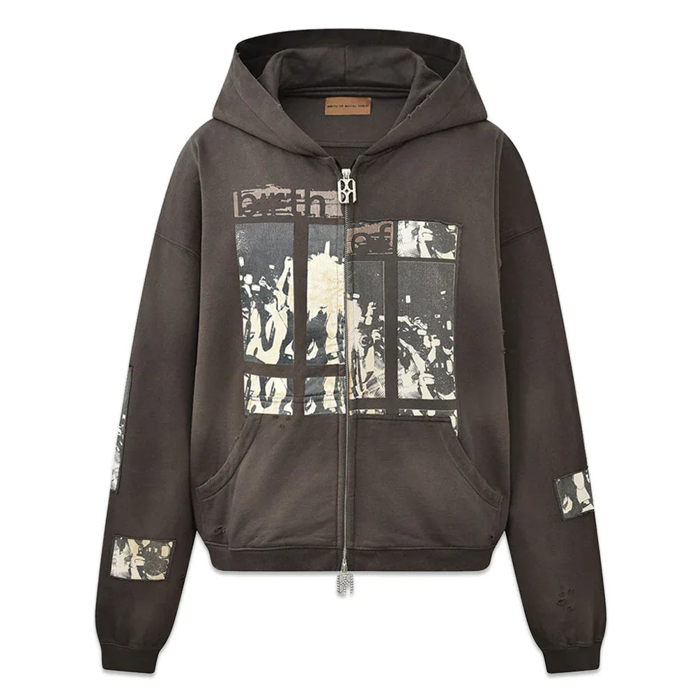 Flashlight Hoodie - BIRTH OF ROYAL CHILD - VENTURER