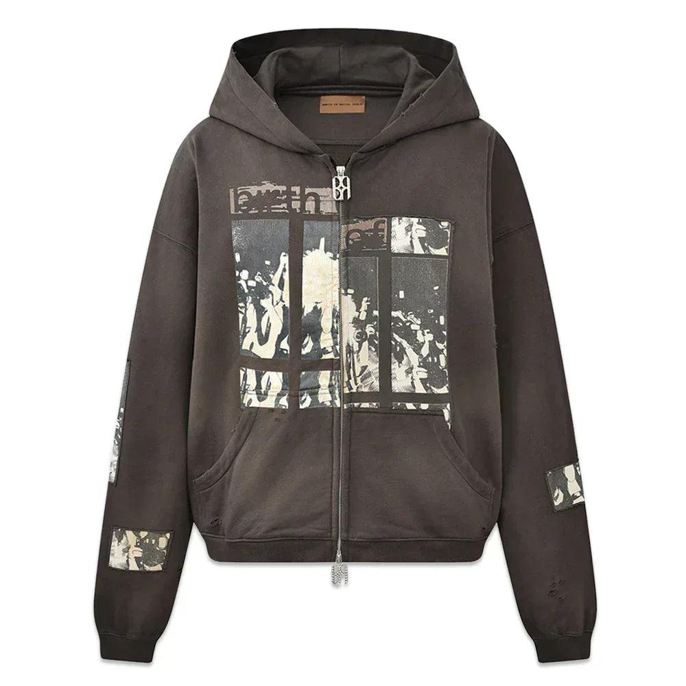 Flashlight Hoodie - BIRTH OF ROYAL CHILD - VENTURER